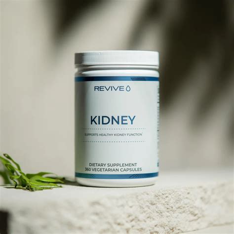 Revive Md Kidney News Reviews And Prices At Priceplow