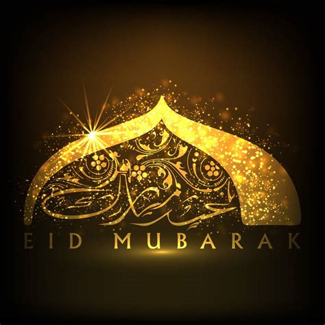 Eid is the biggest festival for muslims. Eid Mubarak Beautiful Greetings Idea