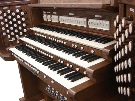 Church Organ The History Of The Organ