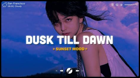 Dusk Till Dawn Someone You Loved ♫ English Sad Songs ♫ Acoustic Cover