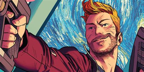 Marvel Comics Star Lord Aka Peter Quill Is Bisexual Neogaf