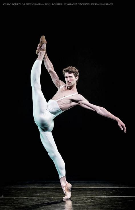 Carlos Quezada Photography Fashionably Male Male Ballet Dancers
