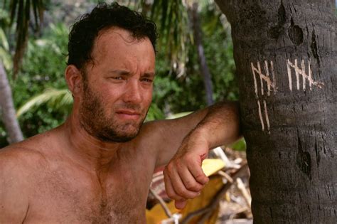 Student, are in love and heading towards marriage. Chuck Noland, Cast Away | Tom Hanks Best Movies | POPSUGAR ...