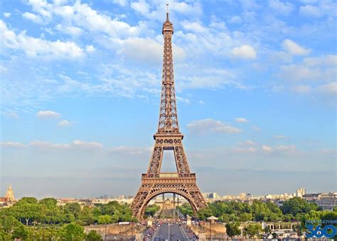 Top 4 Must Visit Attractions In Paris Raymond M
