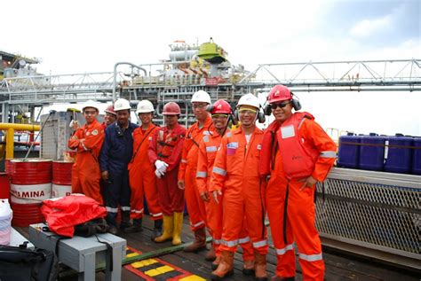 Wood featured employer khobar, saudi arabia. materi keselamatan dan kesehatan kerja K3 HSE migas serta ...