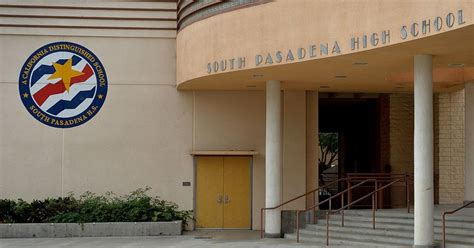 Members Of South Pasadena Highs Pep Squad Test Positive After