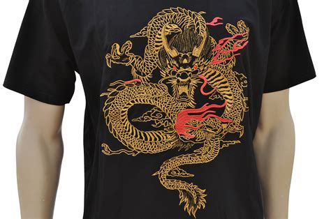 T Shirt Dragon 2