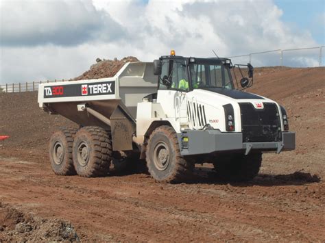 Generation 9 Articulated Trucks From Rokbak For Construction Pros