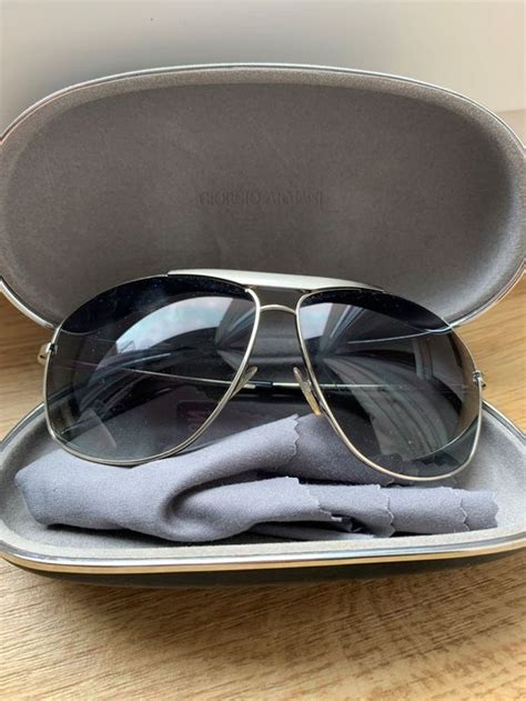 Die hochwertige technik der emporio armani sonnenbrille. Armani Sonnenbrille kaufen auf Ricardo