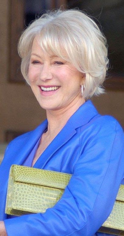 90 Best Hairstyles For 60 Year Old Woman With Fine Hair Cool