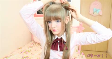 Want To Copy Sailor Moons Hairstyle This Video Will Show You How Rolecosplay