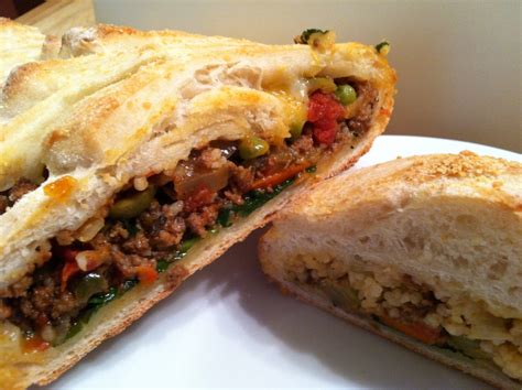 These islands are also known as the lipari islands. SourdoughNative: Picadillo Stromboli Braid