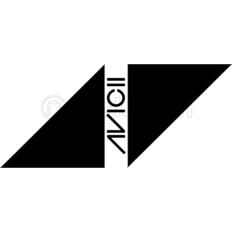 Mix & match this t shirt with other items to create an avatar that is unique to you! avicii logo Men's T-shirt | Customon.com