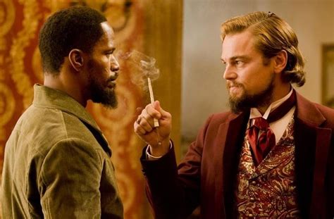 Cinematrailerclub Quentin Tarantino Developing Django Unchained
