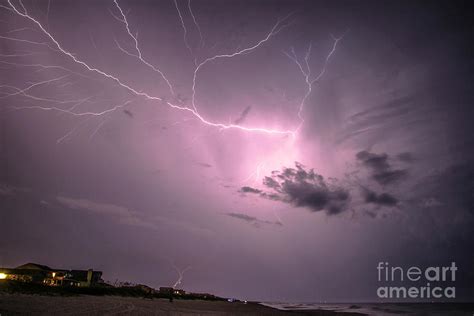 Amelia Lightning Photograph By Scott Moore Fine Art America