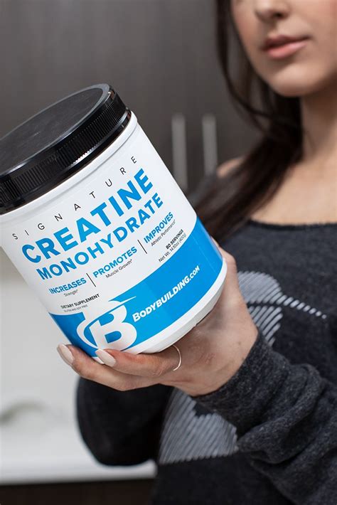 What Is Creatine Monohydrate Everything You Need To Know