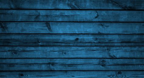 Walls Blue Wood Planks Wallpapers Hd Desktop And