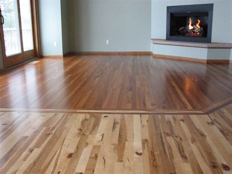 Wood Look Flooring Types Flooring Ideas