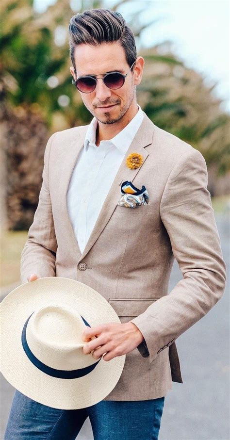 What To Wear To A Summer Wedding Summer Wedding Suits Wedding Outfit Men Day Wedding Outfit