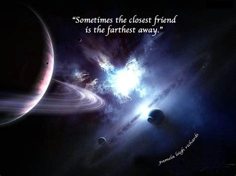 Cool Outer Space Quotes Quotesgram