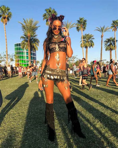photos the sexiest summer styles from the coachella get ahead