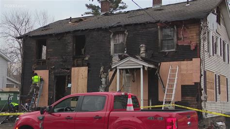 Cause of death released for four children who died in Somers fire