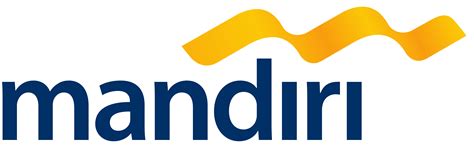 Download this free png photo for you design work. Mandiri - Logos Download