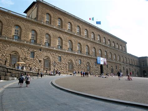 Palazzo Pitti Florence