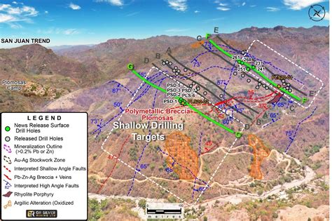 Gr Silver Mining Releases New Drill Results Showing Significant Grades