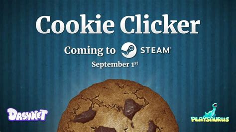 Cookie Clicker Is Getting More Than 500 Achievements For Its Steam Release