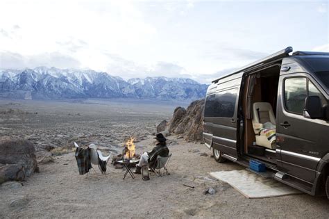 B Vans Have Plenty Of Amenities And More Maneuverability Than Larger Rvs