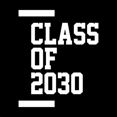 Class Of 2030 Senior Graduation School Cido Lopez Shop