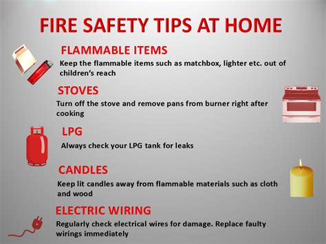 How To Prevent Fire At Home Fire Protection And Prevention Tips Variex
