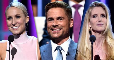 the 18 best jokes from comedy central s roast of rob lowe rob lowe good burns comedy central