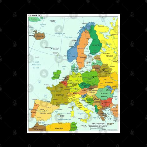 Back to history of the standard time zone charts of the world from 1894 to present. Europe - New Map 2021 - Map Of Europe - Pin | TeePublic