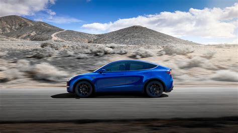Tesla Reveals Model Y Crossover Suv
