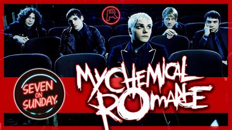 Witnessing the 9/11 attacks on manhattan's world trade centre while aboard a ferry from new york to new jersey changed something in gerard. 7 SUPER UNDERRATED MY CHEMICAL ROMANCE SONGS - YouTube