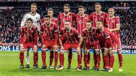 Bayern münchen brought to you by: FC Bayern in Noten: Die Einzelkritik gegen Anderlecht ...