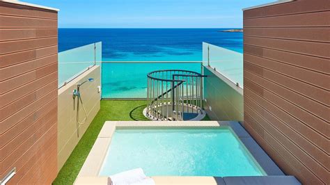 Duplex Double Room Protur Playa Cala Millor Hotel Mallorca