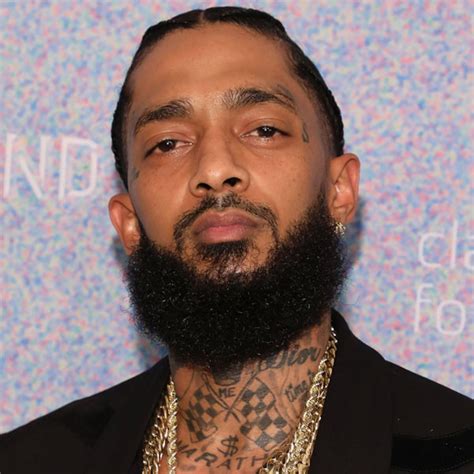 Photos From Nipsey Hussles Celebration Of Life