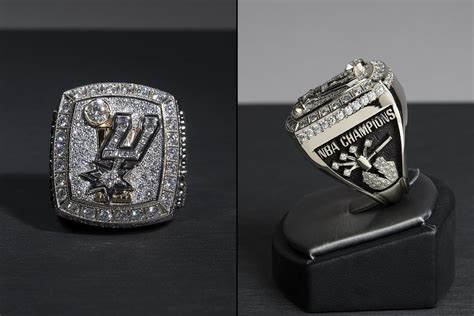 Nba Championship Rings Through The Years Sports Illustrated
