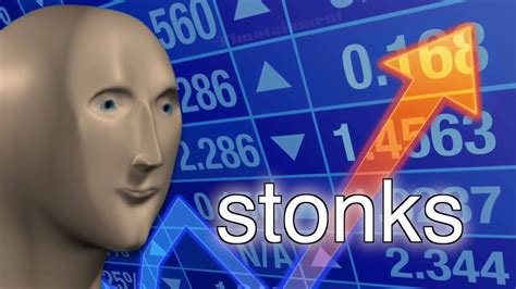 With tenor, maker of gif keyboard, add popular stonks animated gifs to your conversations. STONKS - YouTube