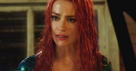 Remove Amber Heard From Aquaman 2 Petition At Record High Cosmic