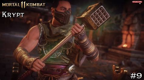 A group of heroic warriors has only six days to save the planet in mortal kombat annihilation.. MORTAL KOMBAT 11 - Krypt - Episode #9 - YouTube