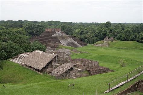 Tabasco Is A Great Mexican State To Visit With Mayan Ruins And