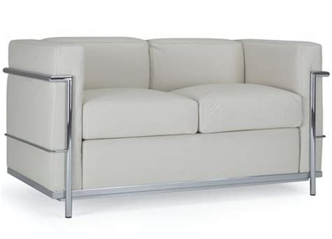 La struttura del divano art.3070 di dammidesign è in acciaio cromato lucido a specchio, mentre a sostenere la seduta una. ML161P: Divano a due posti in pelle o ecopelle, differenti ...