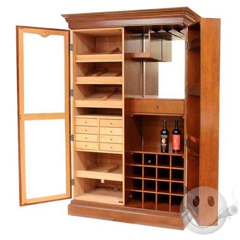 How to build a cigar humidor cabinet. Czar Cigar Bar Cabinet Humidor - Cigars International ...
