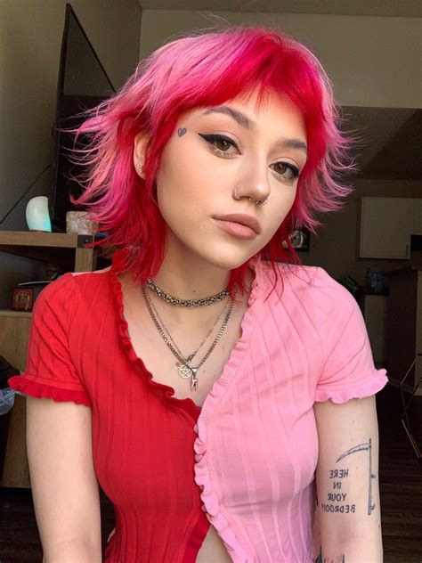 Kailee Morgue On Twitter Hair Dye Colors Alternative Hair Pink Hair