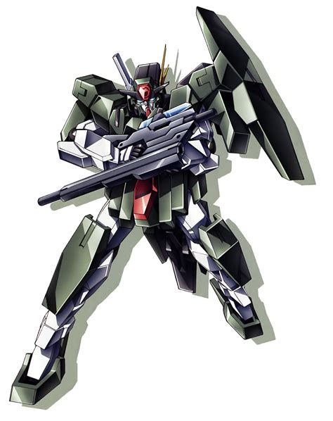 Mobile Suit Gundam 00 Gn 006 Cherudim Gundam Minitokyo