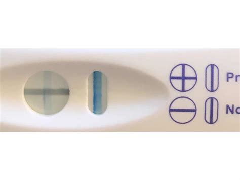 Walgreens Pregnancy Test Evaporation Line Cpg Health